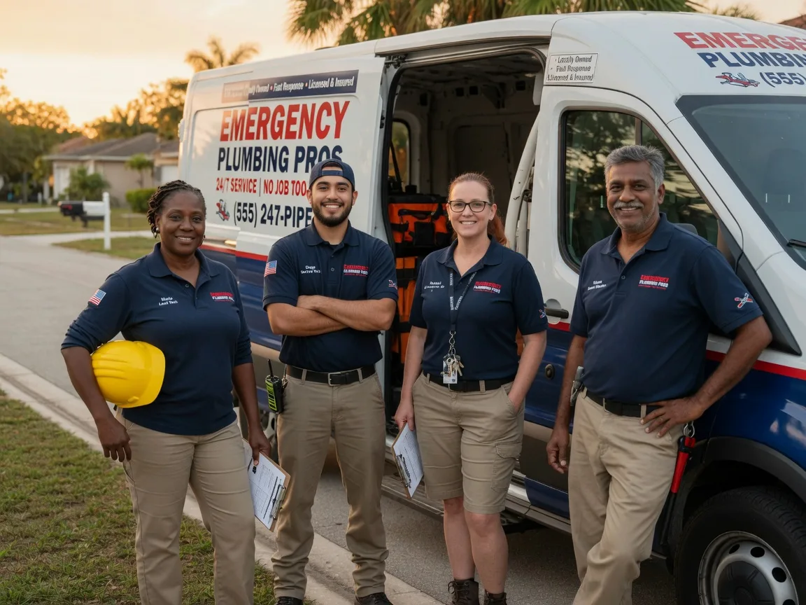 Emergency Plumber company in Richmond, IL